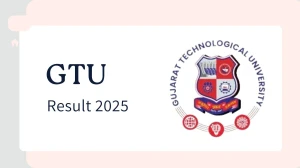 GTU Result 2025 Released at gtu.ac.in Direct Link to Download 3rd, 4th, 8th Sem Result GTU Result 2025 Released at gtu.ac.in Direct Link to Download 3rd, 4th, 8th Sem Result