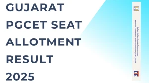 Gujarat PGCET Seat Allotment Result 2025 Out Today at acpc.gujarat.gov.in Direct Link to Download Result