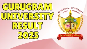 Gurugram University Result 2025 Released at gurugramuniversity.ac.in Direct Link to Download 8th Semester Result