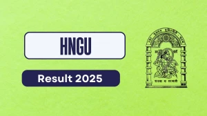 HNGU Result 2025 Released at ngu.ac.in Direct Link to Download 4th Sem Result HNGU Result 2025 Released at ngu.ac.in Direct Link to Download 4th Sem Result
