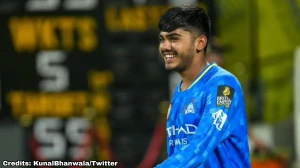 India Announces Men's U19 Squad for Series Against Australia