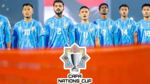 India Set to Compete at CAFA Nations Cup 2025 in Tajikistan, Uzbekistan (Aug 28–Sep 8) India Set to Compete at CAFA Nations Cup 2025 in Tajikistan, Uzbekistan (Aug 28–Sep 8)
