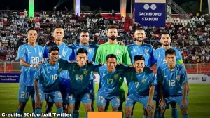 India to Begin CAFA Nations Cup Campaign Against Tajikistan India to Begin CAFA Nations Cup Campaign Against Tajikistan