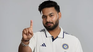 India vs England Test: Rishabh Pant Bats with Broken Foot Against England - Historic Test Performance