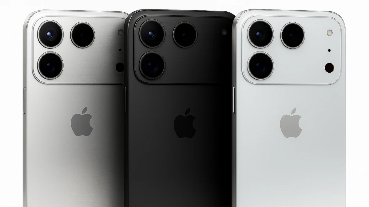 iPhone 17 Pro Max Launch Date, Price, Design, Performance, Camera
