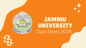 Jammu University Date Sheet 2025 Announced @ coeju.com Details Here Jammu University Date Sheet 2025 Announced @ coeju.com Details Here