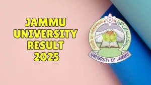 Jammu University Result 2025 Out at coeju.com Direct Link to Download 1st, 3rd, 4th, 6th, 7th Semester Result