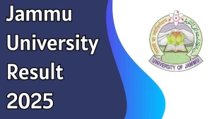 Jammu University Result 2025 Out at coeju.com Direct Link to Download 4th, 5th and 6th Semester Result