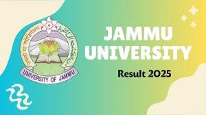 Jammu University Result 2025 Released at coeju.com Direct Link to Download 1st, 2nd, 3rd, 4th, 5th, 6th, 7th, 8th and 9th Semester Result