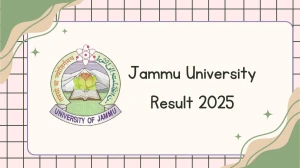 Jammu University Result 2025 Released at coeju.com Direct Link to Download 1st, 3rd, 4th, 6th Sem Result Jammu University Result 2025 Released at coeju.com Direct Link to Download 1st, 3rd, 4th, 6th Sem Result