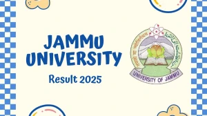 Jammu University Result 2025 Released at coeju.com Direct Link to Download 1st Sem Result Jammu University Result 2025 Released at coeju.com Direct Link to Download 1st Sem Result