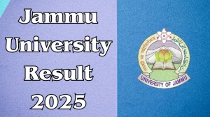 Jammu University Result 2025 Released at coeju.com Direct Link to Download 1st Semester Result