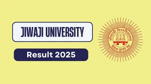 Jiwaji University Result 2025 Out at univindia.com Direct Link to Download 4th Sem Result Jiwaji University Result 2025 Out at univindia.com Direct Link to Download 4th Sem Result