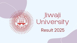 Jiwaji University Result 2025 Released at jiwaji.edu Direct Link to Download UG Course Result Jiwaji University Result 2025 Released at jiwaji.edu Direct Link to Download UG Course Result