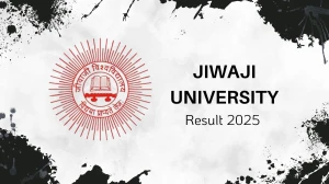 Jiwaji University Result 2025 Out at univindia.com Direct Link to Download 2nd, 4th, 8th Sem Result