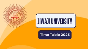 Jiwaji University Result 2025 Released at univindia.com Direct Link to Download 2nd, 4th, 6th, 8th Sem Result