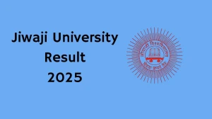 Jiwaji University Result 2025 Released at univindia.com Direct Link to Download 2nd and 4th Sem Result Jiwaji University Result 2025 Released at univindia.com Direct Link to Download 2nd and 4th Sem Result