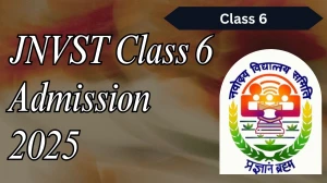 JNVST Class 6 Admission 2025 Application Form, Dates, Fees at cbseitms.rcil.gov.in