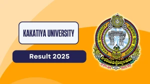 Kakatiya University Result 2025 Out at kuexams.org Direct Link to Download 1st, 3rd, 4th Sem Result Kakatiya University Result 2025 Out at kuexams.org Direct Link to Download 1st, 3rd, 4th Sem Result