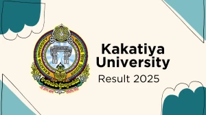 Kakatiya University Result 2025 Released at kuexams.org Direct Link to Download 3rd, 4th, 6th, 7th, 8th Sem Result Kakatiya University Result 2025 Released at kuexams.org Direct Link to Download 3rd, 4th, 6th, 7th, 8th Sem Result
