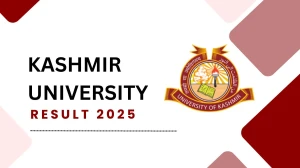 Kashmir University Result 2025 Released at uok.edu.in Direct Link to Download 4th Sem Result Kashmir University Result 2025 Released at uok.edu.in Direct Link to Download 4th Sem Result