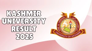 Kashmir University Result 2025 Released at uok.edu.in Direct Link to Download 5th Sem Result Kashmir University Result 2025 Released at uok.edu.in Direct Link to Download 5th Sem Result