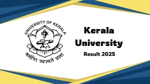 Kerala University Result 2025 Out at keralauniversity.ac.in Direct Link to Download 1st, 2nd, 8th Sem Result