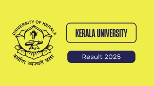 Kerala University Result 2025 Out at keralauniversity.ac.in Direct Link to Download 1st, 2nd, 3rd, 4th Sem Result Kerala University Result 2025 Out at keralauniversity.ac.in Direct Link to Download 1st, 2nd, 3rd, 4th Sem Result