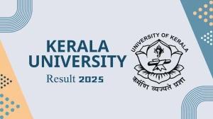 Kerala University Result 2025 Out at keralauniversity.ac.in Direct Link to Download 1st, 3rd, 4th, 5th, 6th, 8th Sem Result