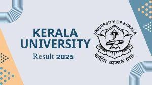 Kerala University Result 2025 Out at keralauniversity.ac.in Direct Link to Download 3rd Sem Result Kerala University Result 2025 Out at keralauniversity.ac.in Direct Link to Download 3rd Sem Result