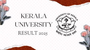 Kerala University Result 2025 Released at keralauniversity.ac.in Direct Link to Download 1st, 2nd, 3rd, 4th, 5th, 6th Sem Result