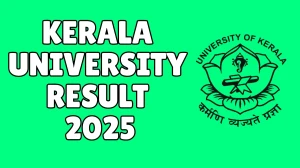 Kerala University Result 2025 Released at keralauniversity.ac.in Direct Link to Download 1St SEMESTER Result