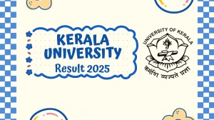 Kerala University Result 2025 Released at keralauniversity.ac.in Direct Link to Download 1st and 2nd Sem Result