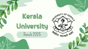 Kerala University Result 2025 Released at keralauniversity.ac.in Direct Link to Download 1st, 2nd, 3rd, 5th, 6th Semester Result