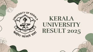 Kerala University Result 2025 Released at keralauniversity.ac.in Direct Link to Download 2nd, 6th Sem Result Kerala University Result 2025 Released at keralauniversity.ac.in Direct Link to Download 2nd, 6th Sem Result