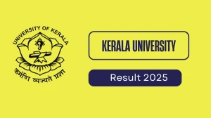 Kerala University Result 2025 Released at keralauniversity.ac.in Direct Link to Download 2nd and 3rd Sem Result