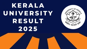 Kerala University Result 2025 Released at keralauniversity.ac.in Direct Link to Download Third Semester Result