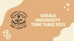 Kerala University Time Table 2025 Announced @ keralauniversity.ac.in Details Here Kerala University Time Table 2025 Announced @ keralauniversity.ac.in Details Here