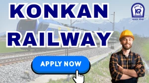 Konkan Railway Recruitment 2025 – Walk in for 13 Draftsman, Design Engineer and More Posts Konkan Railway Recruitment 2025 – Walk in for 13 Draftsman, Design Engineer and More Posts