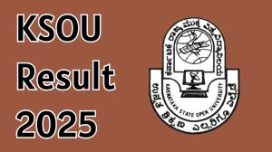 KSOU Result 2025 Released at ksouportal.com Direct Link to Download 1st, 2nd and 3rd Semester Result