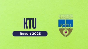 KTU Time Table 2025 Out @ ktu.edu.in Details Here