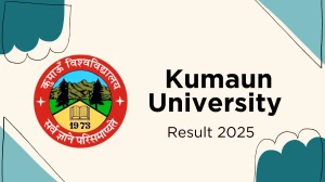 Kumaun University Result 2025 Released at kuntl.net Direct Link to Download UG and PG Course Result Kumaun University Result 2025 Released at kuntl.net Direct Link to Download UG and PG Course Result