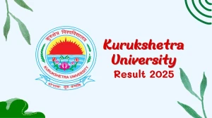 Kurukshetra University Result 2025 Out at kuk.ac.in Direct Link to Download 5th, 7th, 9th Sem Result Kurukshetra University Result 2025 Out at kuk.ac.in Direct Link to Download 5th, 7th, 9th Sem Result