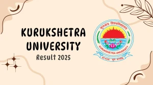 Kurukshetra University Result 2025 Out at kuk.ac.in Direct Link to Download 6th and 8th Sem Result Kurukshetra University Result 2025 Out at kuk.ac.in Direct Link to Download 6th and 8th Sem Result