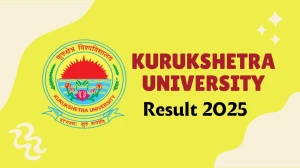 Kurukshetra University Result 2025 Released at kuk.ac.in Direct Link to Download 1st, 6th Sem Result Kurukshetra University Result 2025 Released at kuk.ac.in Direct Link to Download 1st, 6th Sem Result