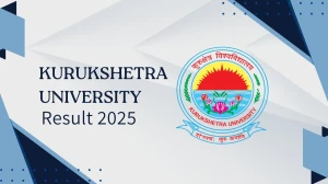 Kurukshetra University Result 2025 Released at kuk.ac.in Direct Link to Download UG Courses Result