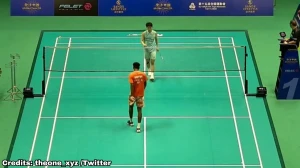 Lakshya, Ayush, Tharun, and Rakshitha Advance to Second Round of Macau Open