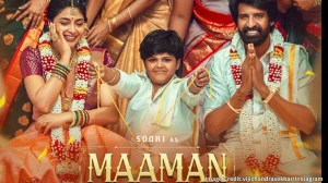 Maaman Movie OTT Release Date: Soori and Aishwarya Lekshmi's Family Drama Premieres on ZEE5