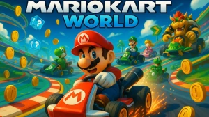 Mario Kart World 1.2.0 Update: Full Patch Notes, New Features & Fixes