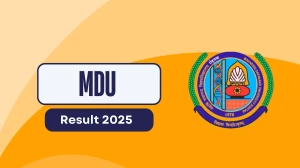 MDU Result 2025 Out at mdurtk.in Direct Link to Download 2nd, 4th, 5th, 6th, 10th Sem Result MDU Result 2025 Out at mdurtk.in Direct Link to Download 2nd, 4th, 5th, 6th, 10th Sem Result